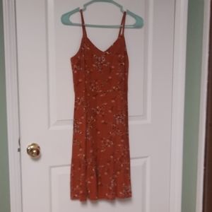 Summer dress, never worn